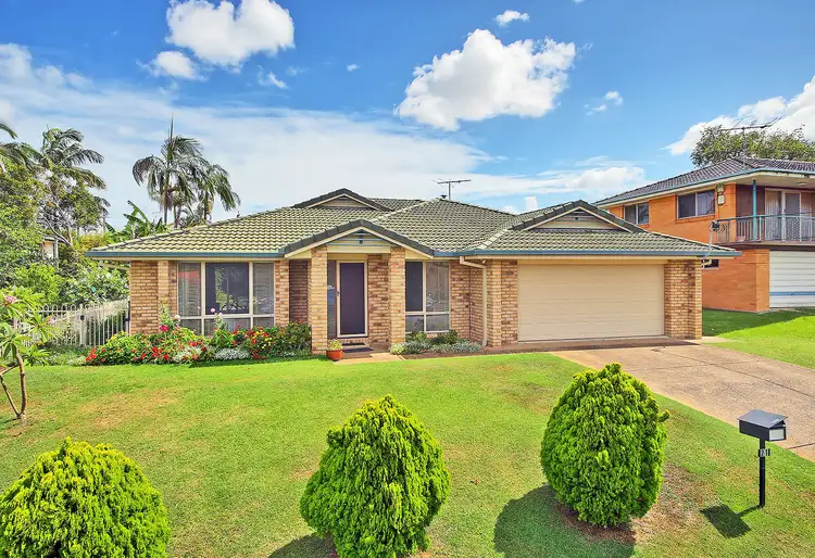 Main view of Homely house listing, 21 Angelina Street, Macgregor QLD 4109
