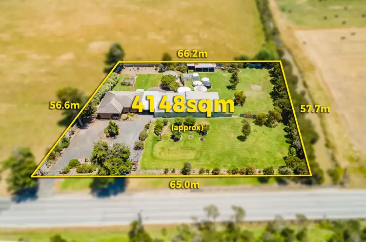 Third view of Homely house listing, 720 Cardinia Road, Cardinia VIC 3978