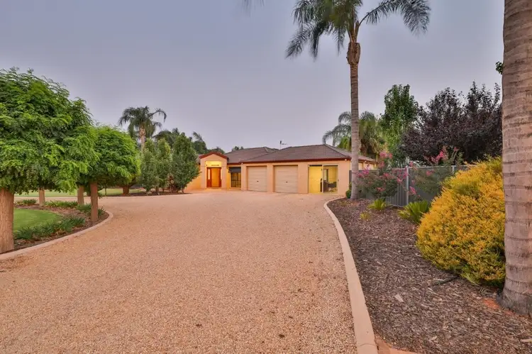 Third view of Homely house listing, 378 Karadoc Avenue, Nichols Point VIC 3501