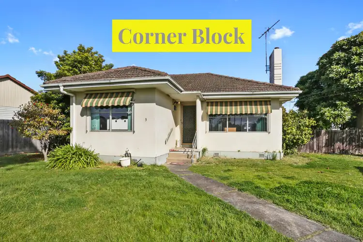Third view of Homely house listing, 3 Montreal Avenue, Corio VIC 3214