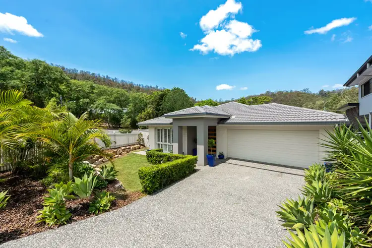 Third view of Homely house listing, 2 Poppy Place, The Gap QLD 4061