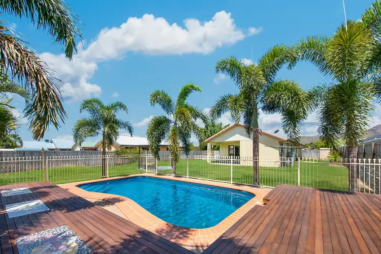 14 Kookaburra Court, Condon QLD 4815