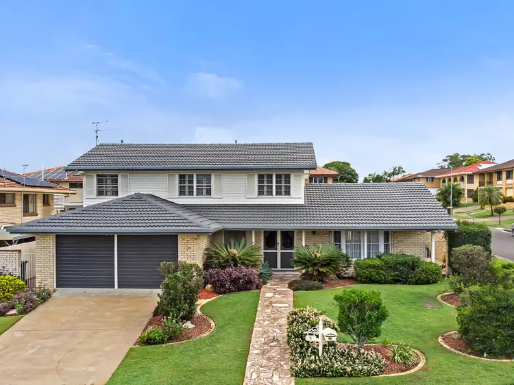 Main view of Homely house listing, 1 Tapscott Street, Wishart QLD 4122