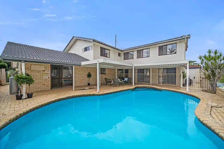 Second view of Homely house listing, 1 Tapscott Street, Wishart QLD 4122