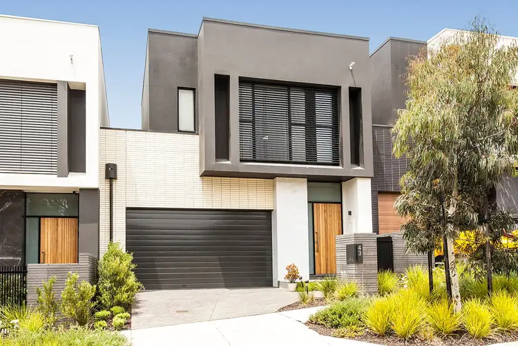 Main view of Homely house listing, 43 Stables Circuit, Doncaster VIC 3108