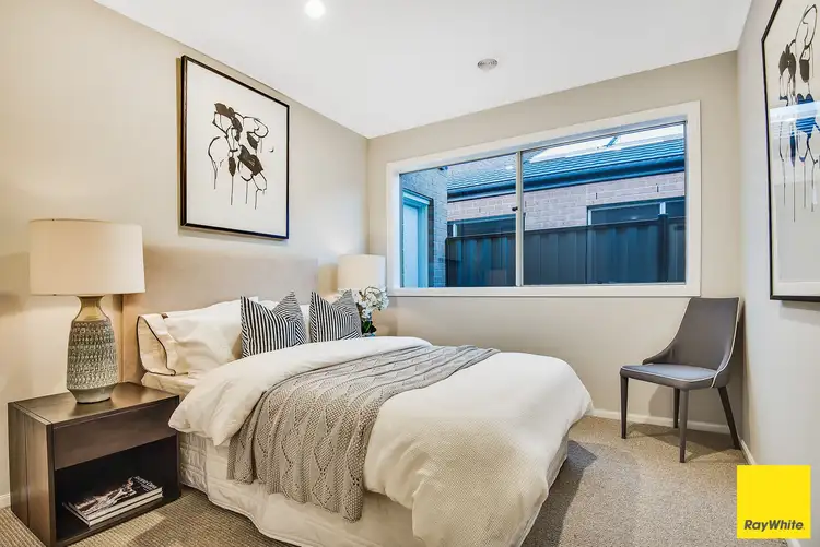 Fourth view of Homely house listing, 8 Hollyhock Road, Craigieburn VIC 3064