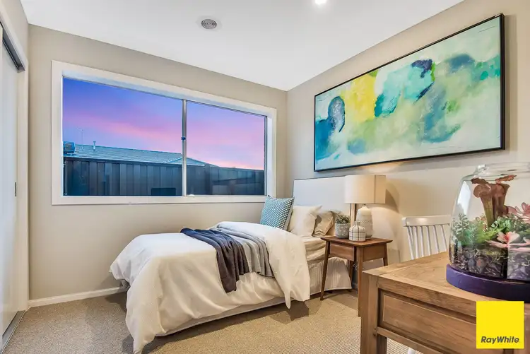 Fifth view of Homely house listing, 8 Hollyhock Road, Craigieburn VIC 3064