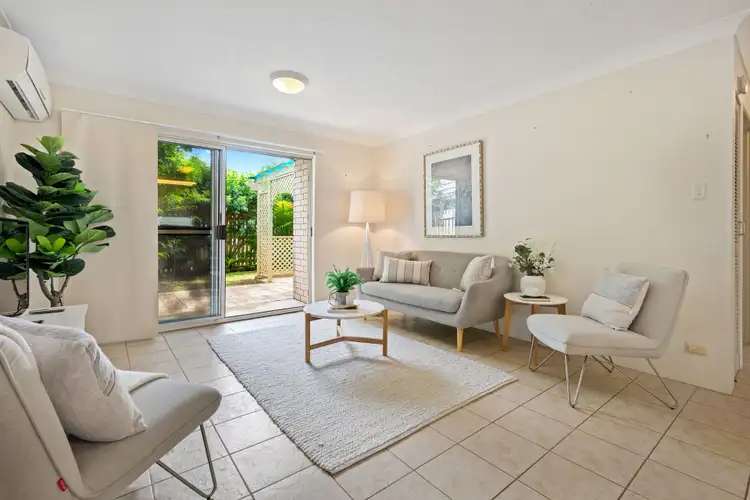 Second view of Homely unit listing, 1/122 Keats Street, Moorooka QLD 4105