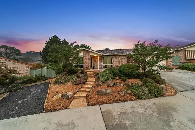 Second view of Homely townhouse listing, 22/18 Christmas Street, Theodore ACT 2905