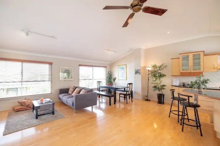 Main view of Homely unit listing, 2/31 Hamley Street, Wooloowin QLD 4030