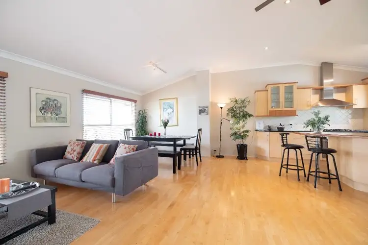 Second view of Homely unit listing, 2/31 Hamley Street, Wooloowin QLD 4030