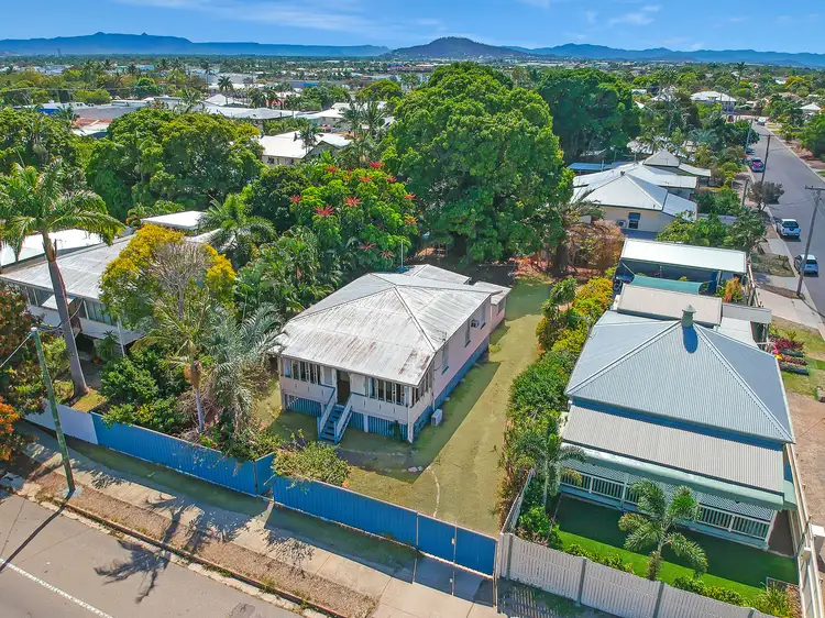 Main view of Homely house listing, 14 Echlin Street, West End QLD 4810