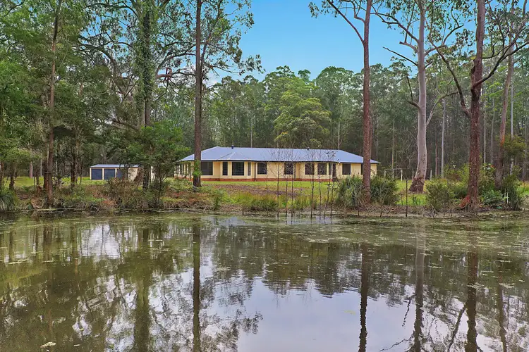 Second view of Homely rural property listing, 695 Mandalong Road, Mandalong NSW 2264