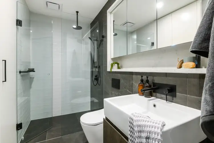 Fifth view of Homely apartment listing, 206/31-33 Albany Street, Crows Nest NSW 2065