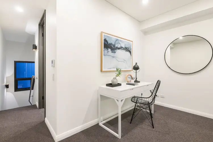 Sixth view of Homely apartment listing, 206/31-33 Albany Street, Crows Nest NSW 2065