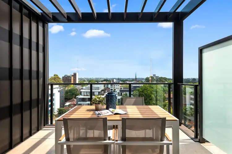 Main view of Homely apartment listing, 501/31-33 Albany Street, Crows Nest NSW 2065