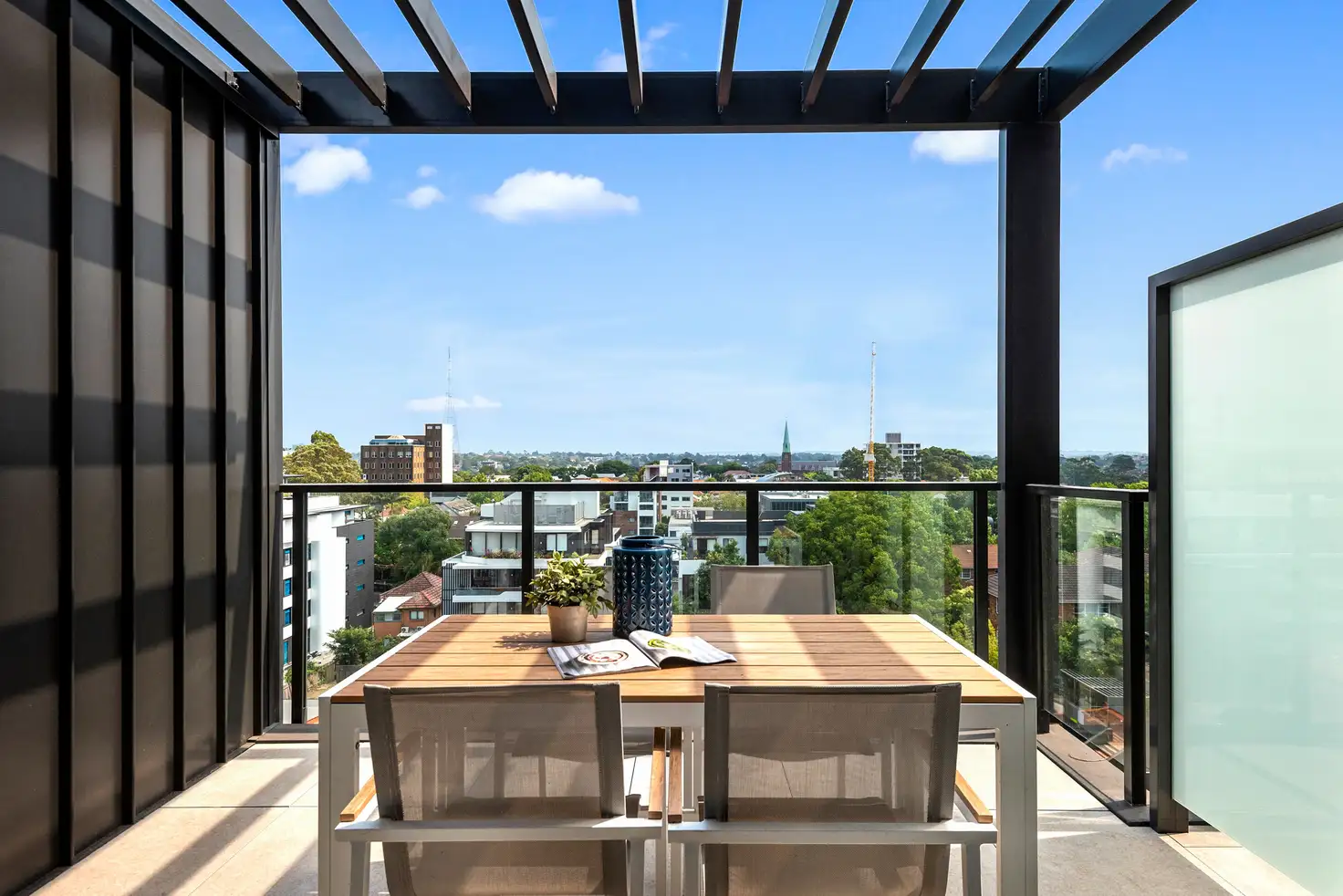 Main view of Homely apartment listing, 501/31-33 Albany Street, Crows Nest NSW 2065