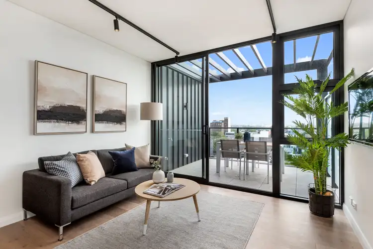 Second view of Homely apartment listing, 501/31-33 Albany Street, Crows Nest NSW 2065