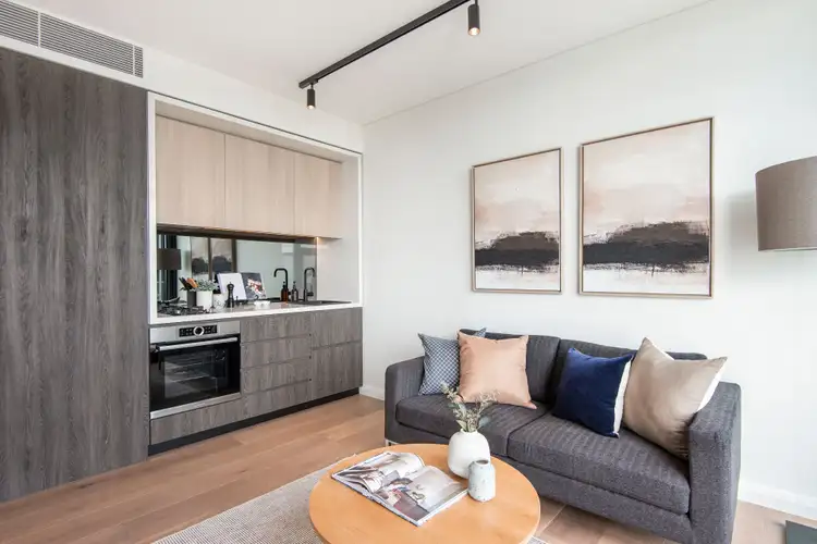 Third view of Homely apartment listing, 501/31-33 Albany Street, Crows Nest NSW 2065