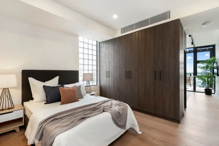 Fourth view of Homely apartment listing, 501/31-33 Albany Street, Crows Nest NSW 2065