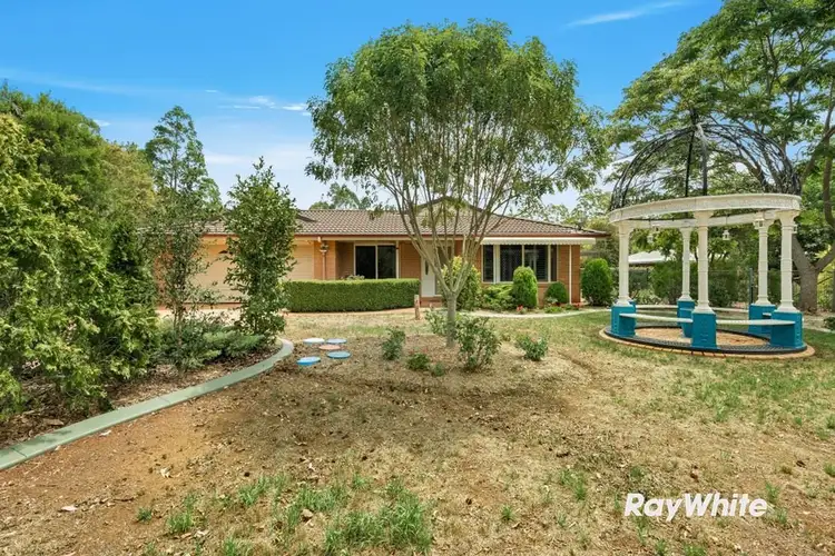 Main view of Homely house listing, 11 Cecil Crescent, Highfields QLD 4352