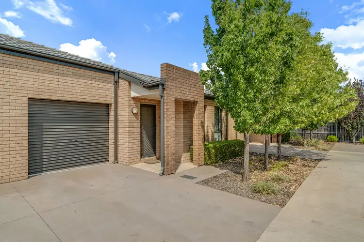 Main view of Homely townhouse listing, 8/204 Macfarlane Burnet Avenue, Macgregor ACT 2615