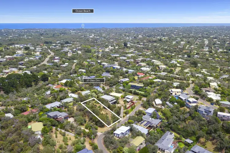 Sixth view of Homely land listing, 37 Glen Drive, Rye VIC 3941