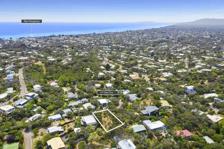 Seventh view of Homely land listing, 37 Glen Drive, Rye VIC 3941