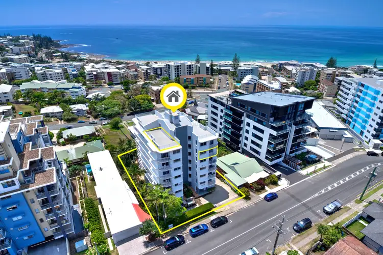 Unit 12/17 Canberra Terrace, Kings Beach QLD 4551