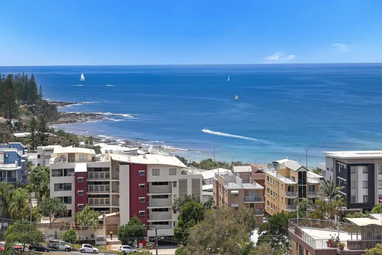 Second view of Homely unit listing, Unit 12/17 Canberra Terrace, Kings Beach QLD 4551