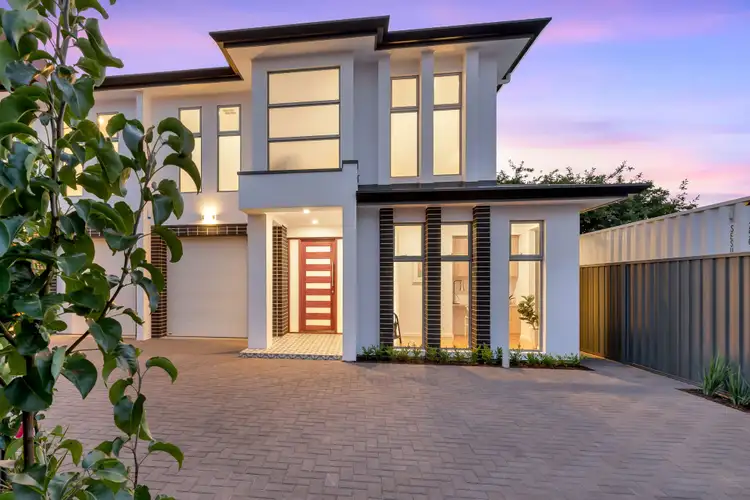 Fourth view of Homely house listing, 1/2B Howard Street, Flinders Park SA 5025