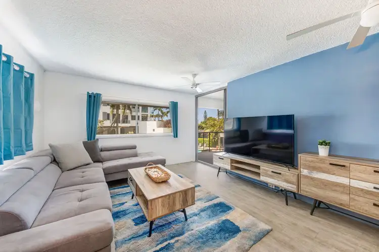 Second view of Homely unit listing, 17/110 Sixth Avenue, Maroochydore QLD 4558