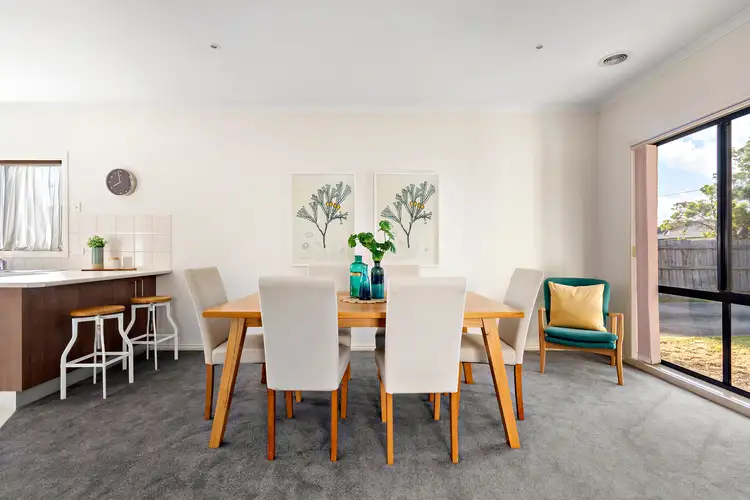 Second view of Homely unit listing, 1/52 Fellowes Street, Seaford VIC 3198