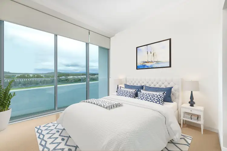 Main view of Homely apartment listing, 701/15 Compass Drive, Biggera Waters QLD 4216