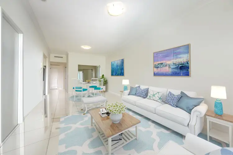 Third view of Homely apartment listing, 701/15 Compass Drive, Biggera Waters QLD 4216