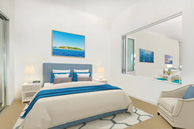 Fourth view of Homely apartment listing, 701/15 Compass Drive, Biggera Waters QLD 4216