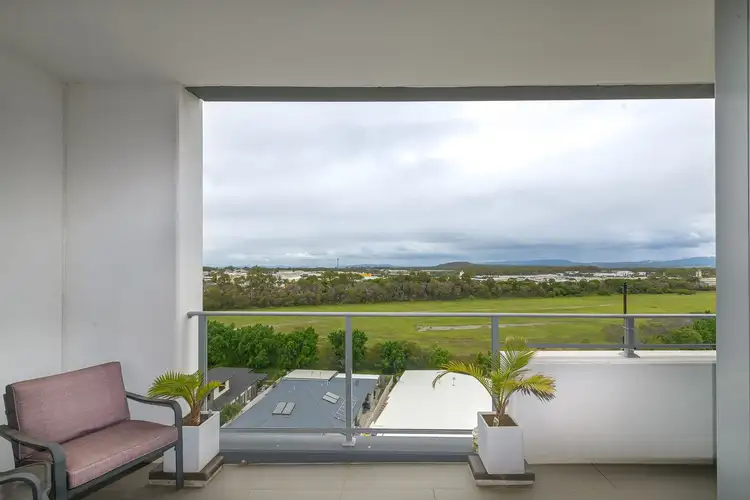 Fifth view of Homely apartment listing, 701/15 Compass Drive, Biggera Waters QLD 4216