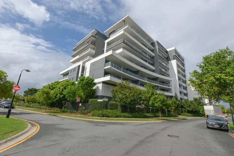 Sixth view of Homely apartment listing, 701/15 Compass Drive, Biggera Waters QLD 4216
