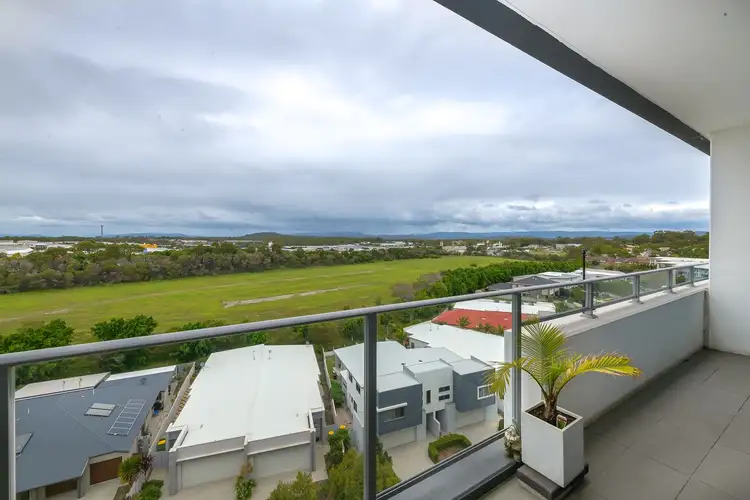 Seventh view of Homely apartment listing, 701/15 Compass Drive, Biggera Waters QLD 4216