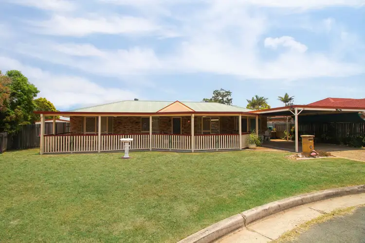 Main view of Homely house listing, 17 Deidre Ann Street, Raceview QLD 4305