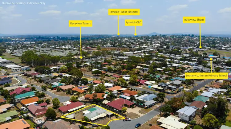 Second view of Homely house listing, 17 Deidre Ann Street, Raceview QLD 4305