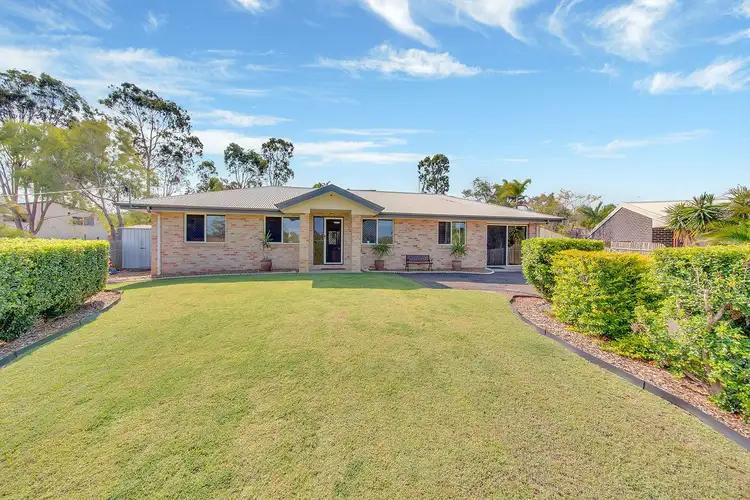 Second view of Homely house listing, 7 Hoskyn Court, Clinton QLD 4680