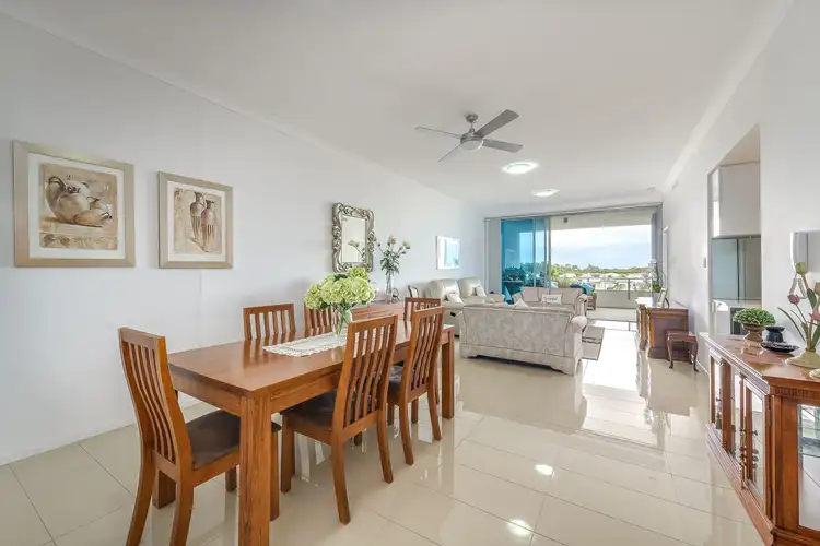 Second view of Homely apartment listing, 310/15 Compass Drive, Biggera Waters QLD 4216