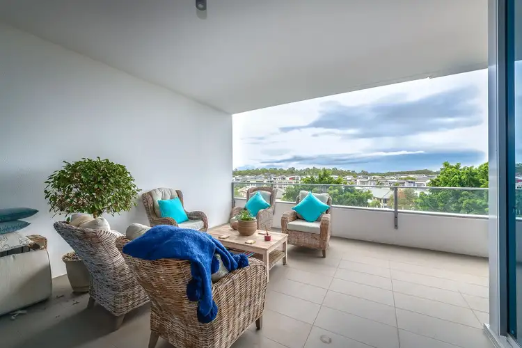 Fourth view of Homely apartment listing, 310/15 Compass Drive, Biggera Waters QLD 4216
