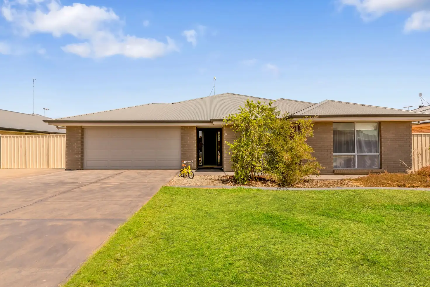 Main view of Homely house listing, 15 Henry Turton Circuit, Wasleys SA 5400