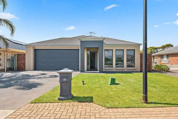 28 Jade Loop, Aldinga Beach SA 5173