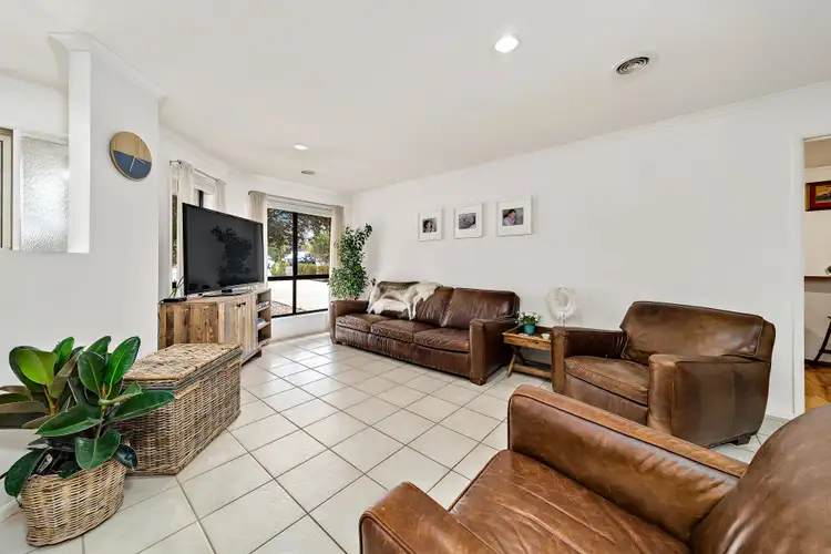Second view of Homely house listing, 4 Edgley Place, Dunlop ACT 2615