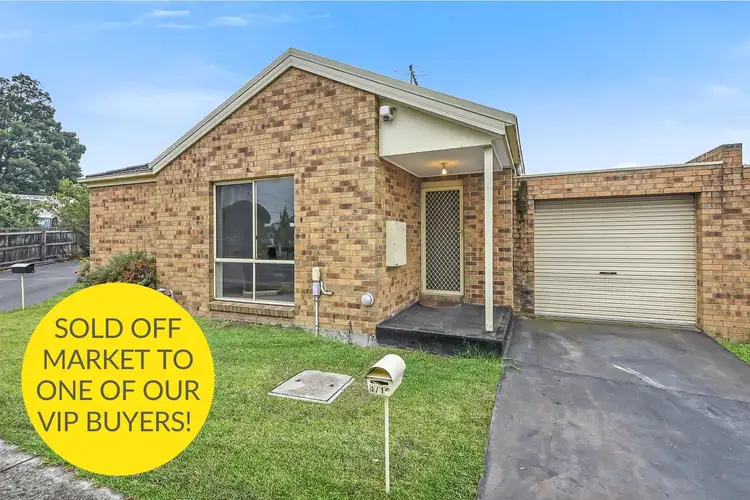 4/16 Edgewood Road, Dandenong VIC 3175