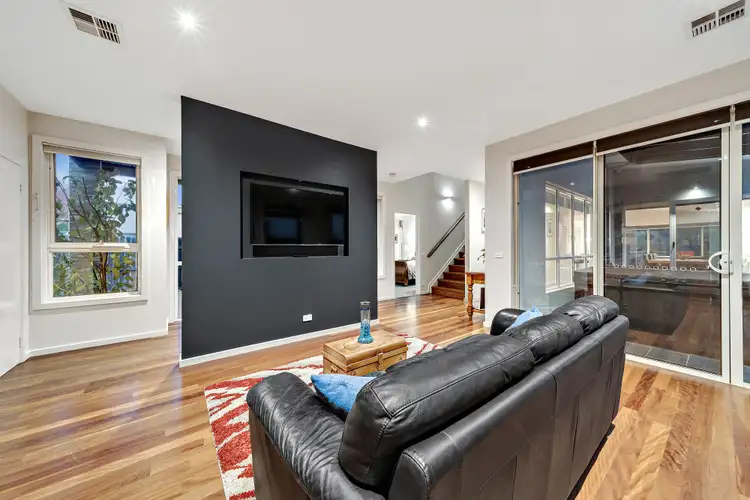 Second view of Homely house listing, 94 Gwen Meredith Loop, Franklin ACT 2913