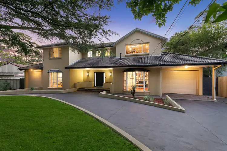 Main view of Homely house listing, 4 Balmaringa Avenue, Turramurra NSW 2074